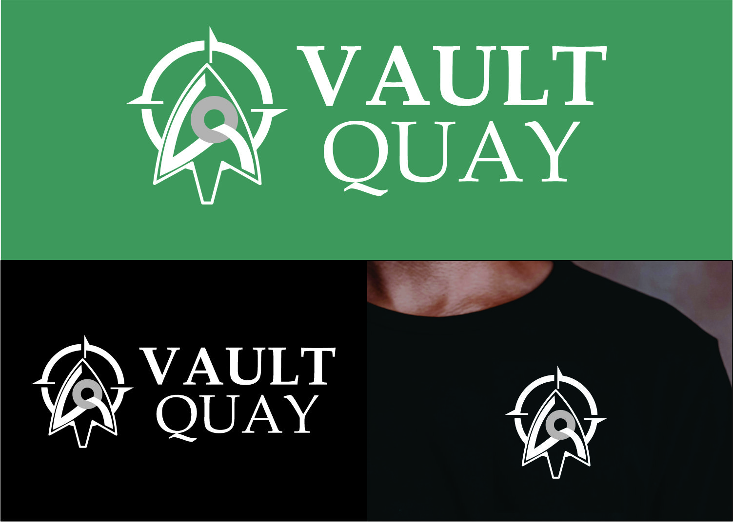 Logo Design by Pearl Jenkins for this project | Design #32544712