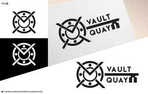Logo-Design von Rubia@ für dieses Projekt | Design #32544108