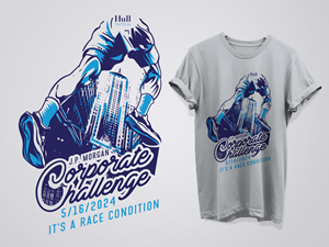 Design de T-shirt par Baraka Joe pour ce projet | Design #32548956