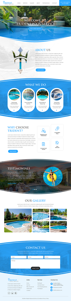 Web Design by MAHABA for ONEELEVEN | Design: #32544476