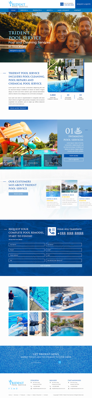Web Design by RP Digital