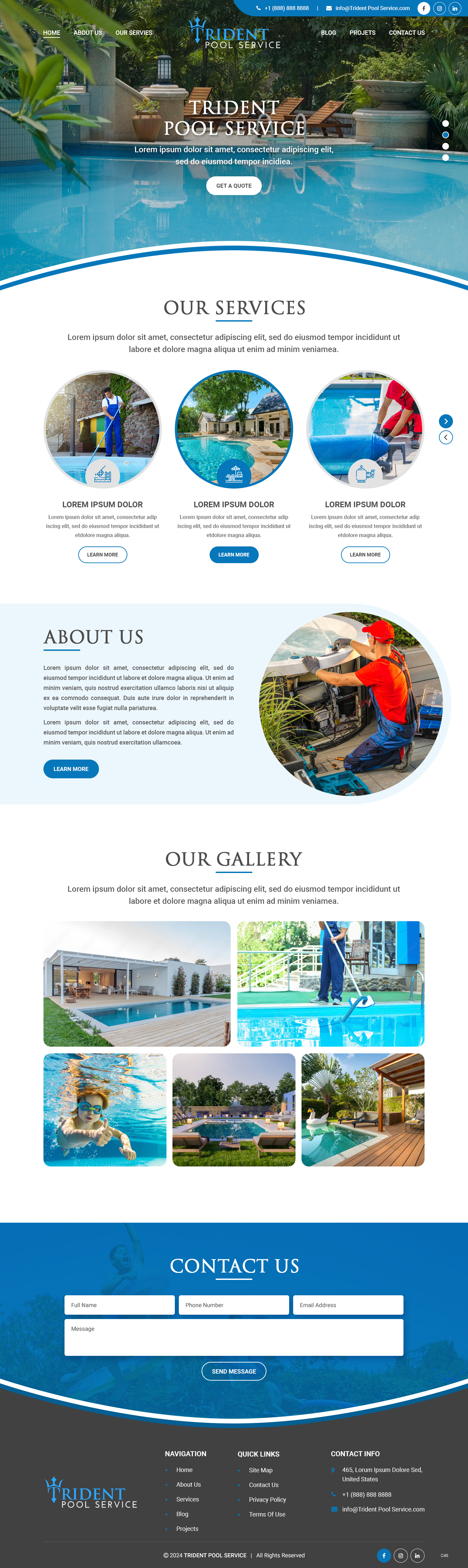 Web Design by pb for ONEELEVEN | Design #32548785