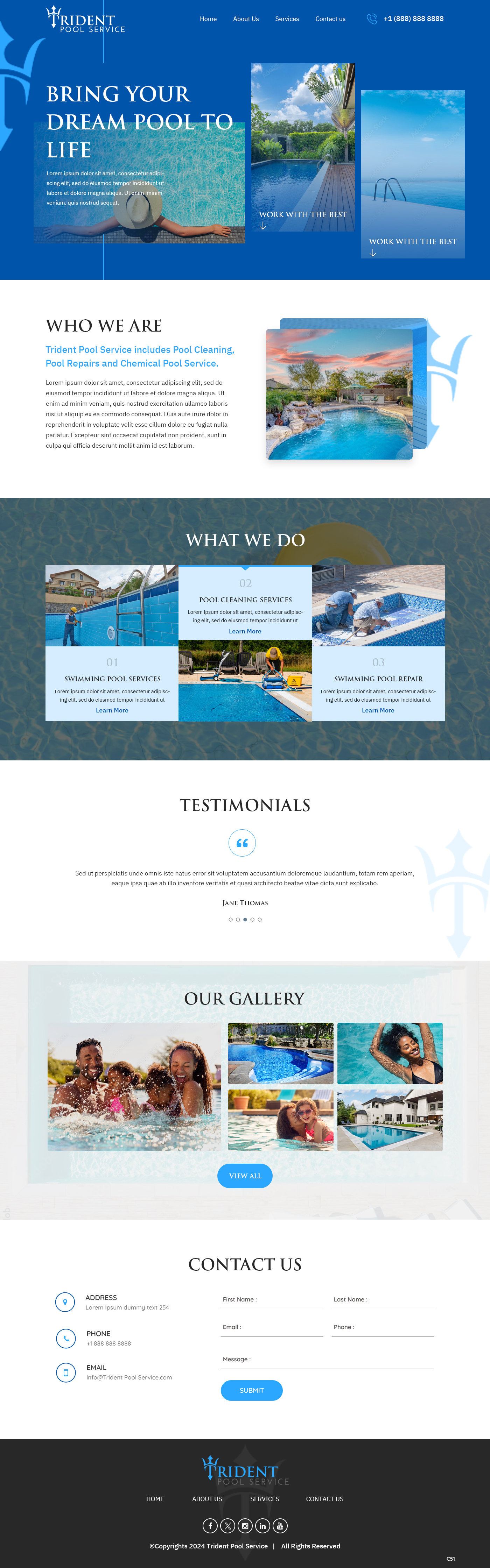 Web Design by pb for ONEELEVEN | Design #32548796