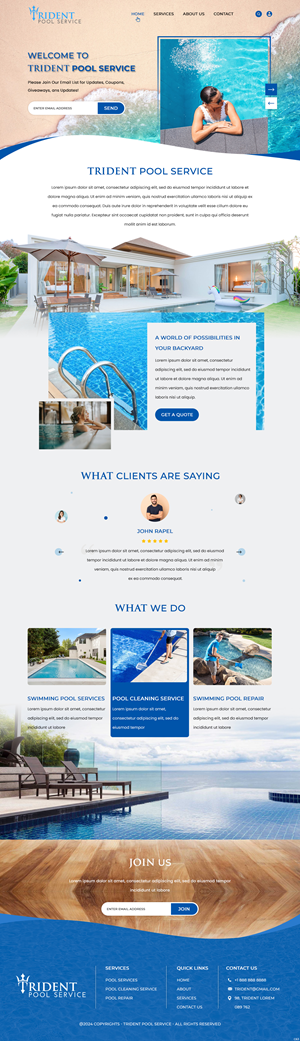 Web Design by pb for ONEELEVEN | Design: #32548805
