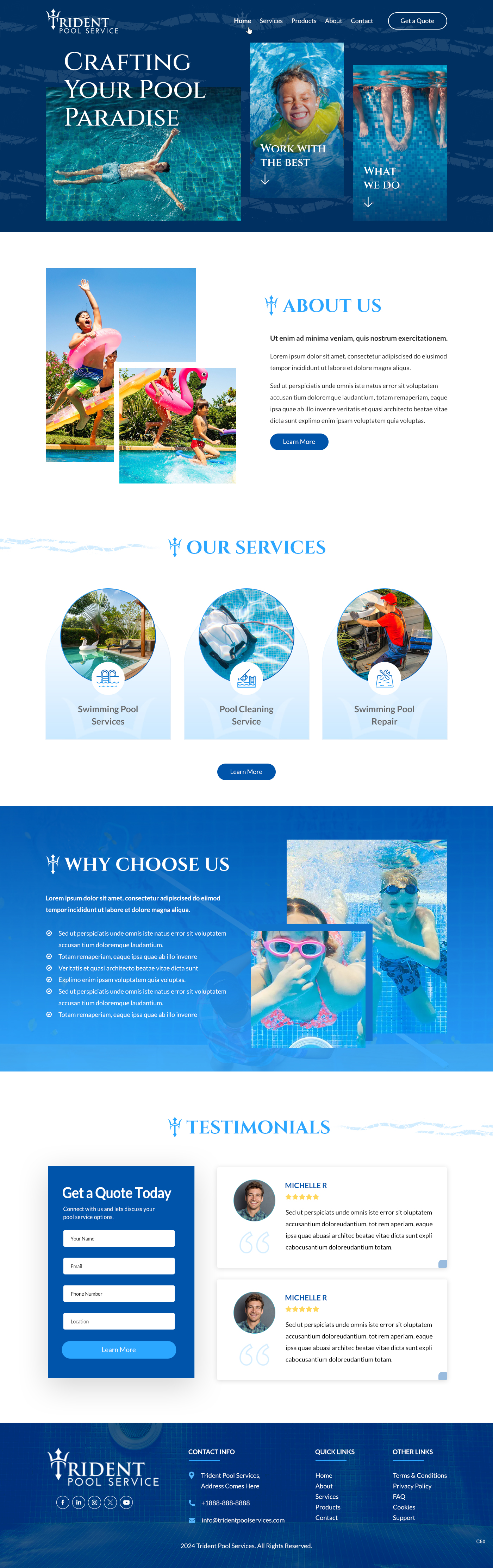 Web Design by pb for ONEELEVEN | Design #32556019