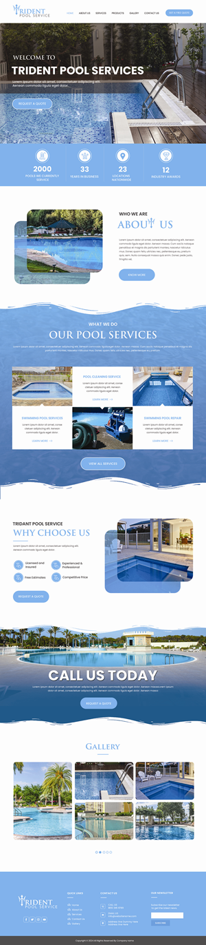 Web Design by Creations Box 2015 for ONEELEVEN | Design: #32545899
