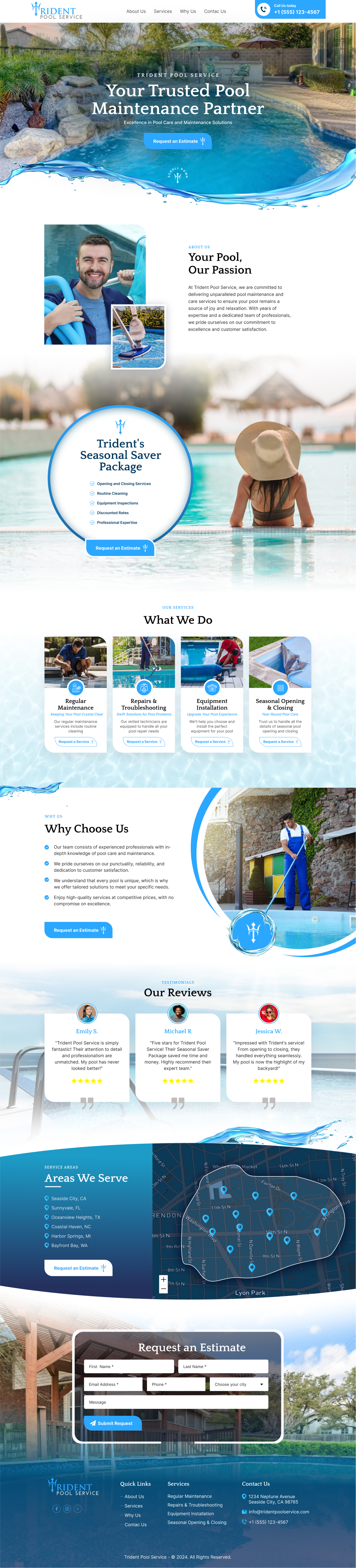 Web Design by *mary for ONEELEVEN | Design #32556938