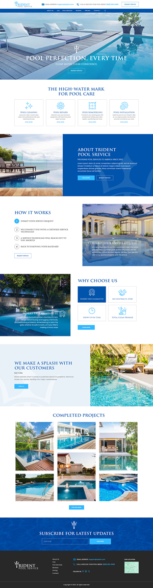 Web Design by creative.bugs for ONEELEVEN | Design: #32587426