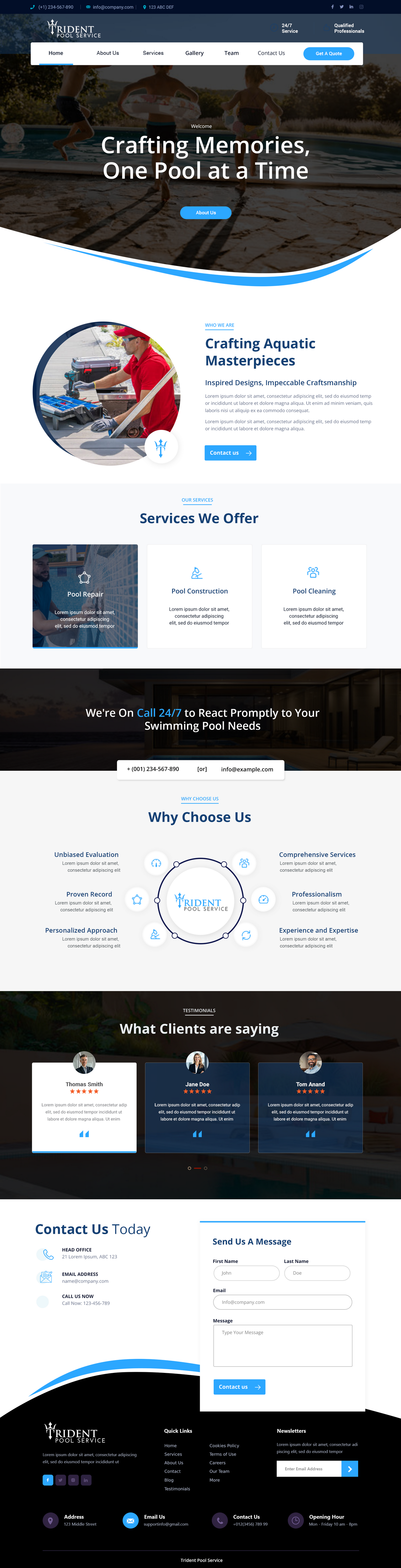 Web Design by Andrew Asiimwe for ONEELEVEN | Design #32588071