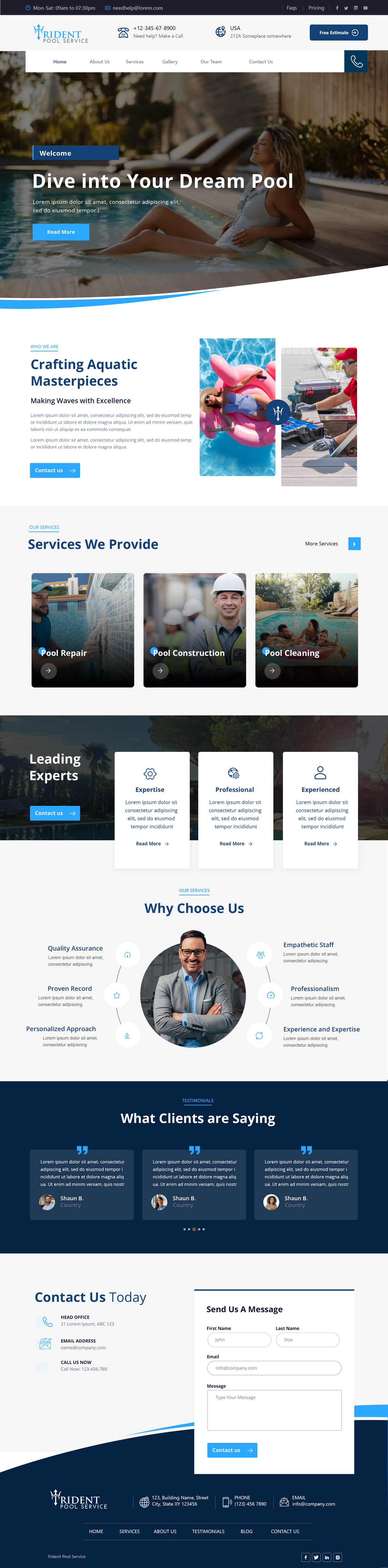 Web Design by Andrew Asiimwe for ONEELEVEN | Design #32588080