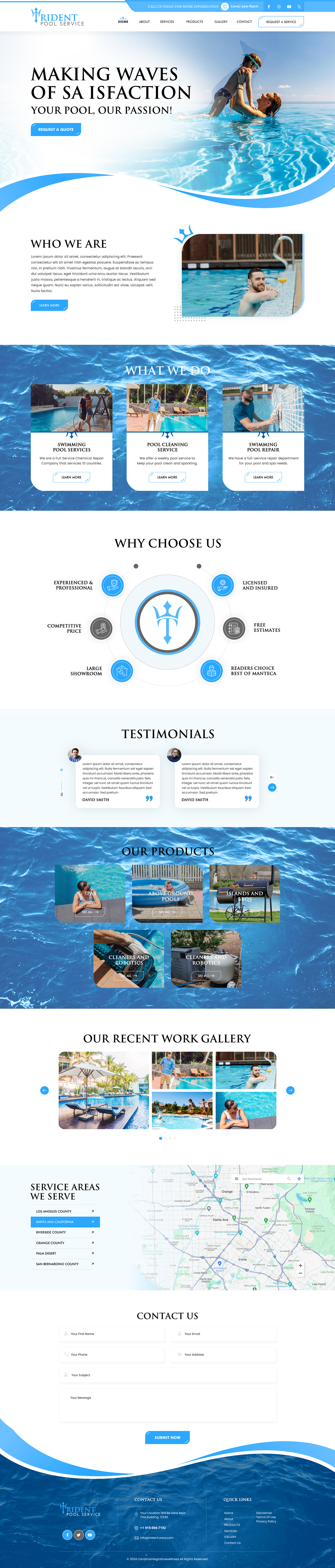 Web Design by IRSHAD_786 for ONEELEVEN | Design #32586545