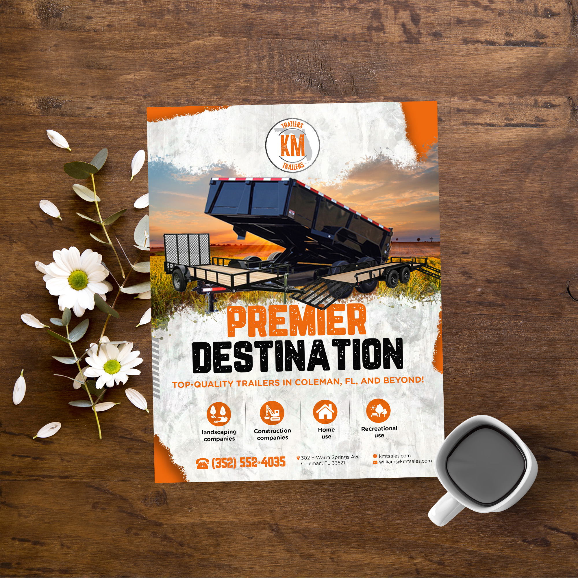 Diseño de Flyer por Sun Creative para este proyecto | Diseño #32555753