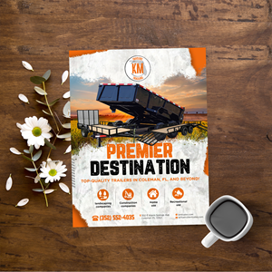 Diseño de Flyer por Sun Creative para este proyecto | Diseño: #32555753