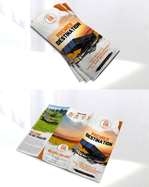 Diseño de Flyer por Sun Creative para este proyecto | Diseño #32562074