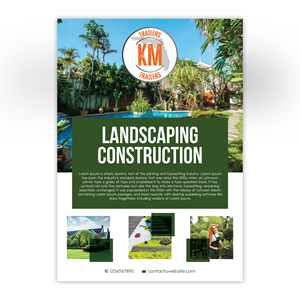 Diseño de Flyer por YourLogoMaster para este proyecto | Diseño: #32556824