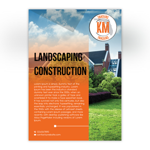 Diseño de Flyer por YourLogoMaster para este proyecto | Diseño: #32556825