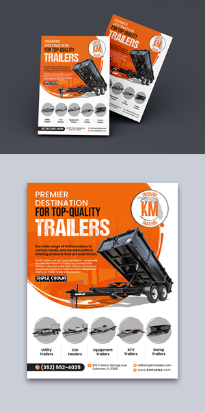 Flyer-Design von debdesign für dieses Projekt | Design: #32545835