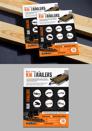 Flyer-Design von debdesign für dieses Projekt | Design: #32546064