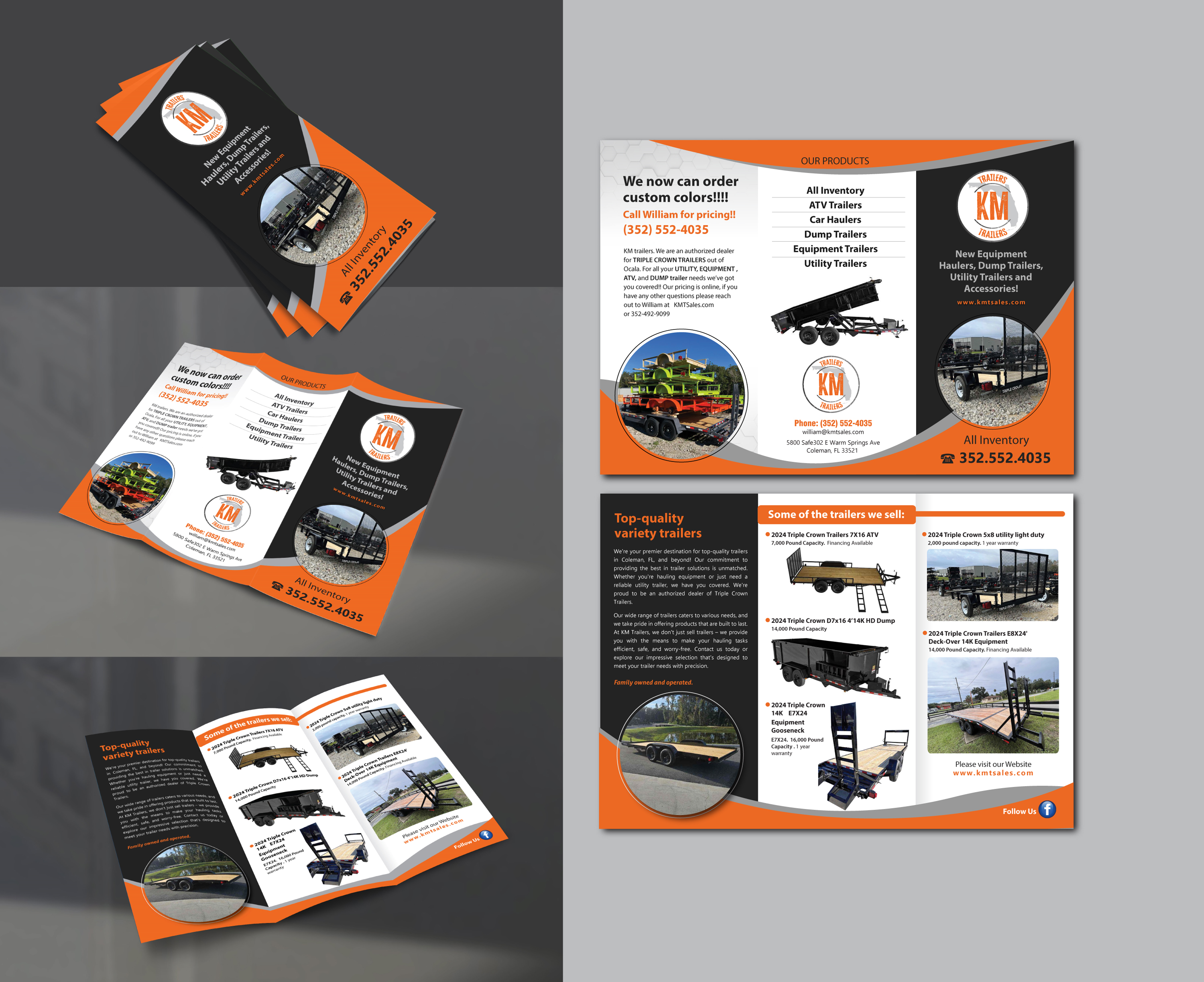 Diseño de Flyer por meet007 para este proyecto | Diseño #32560173