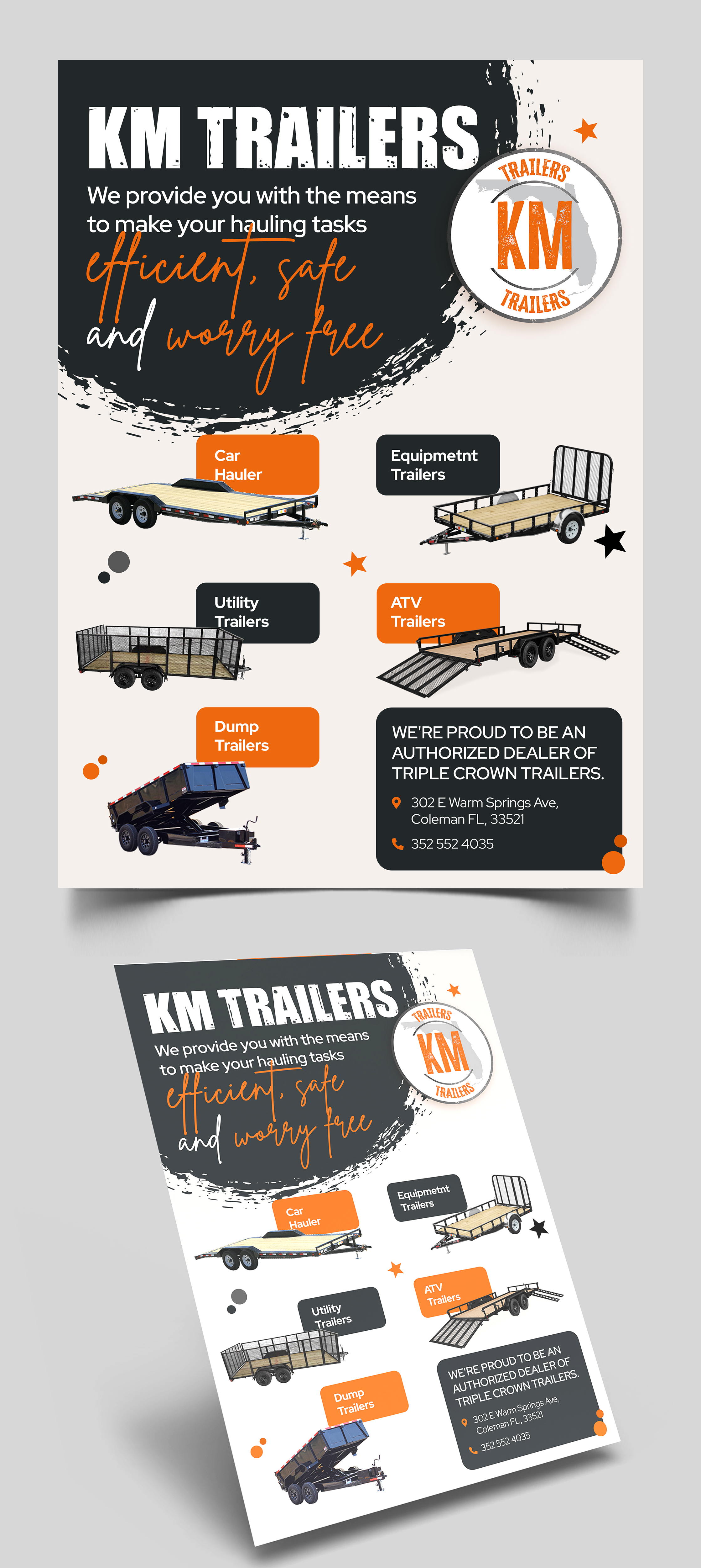 Flyer Design by Graphic Guy for this project | Design #32546491