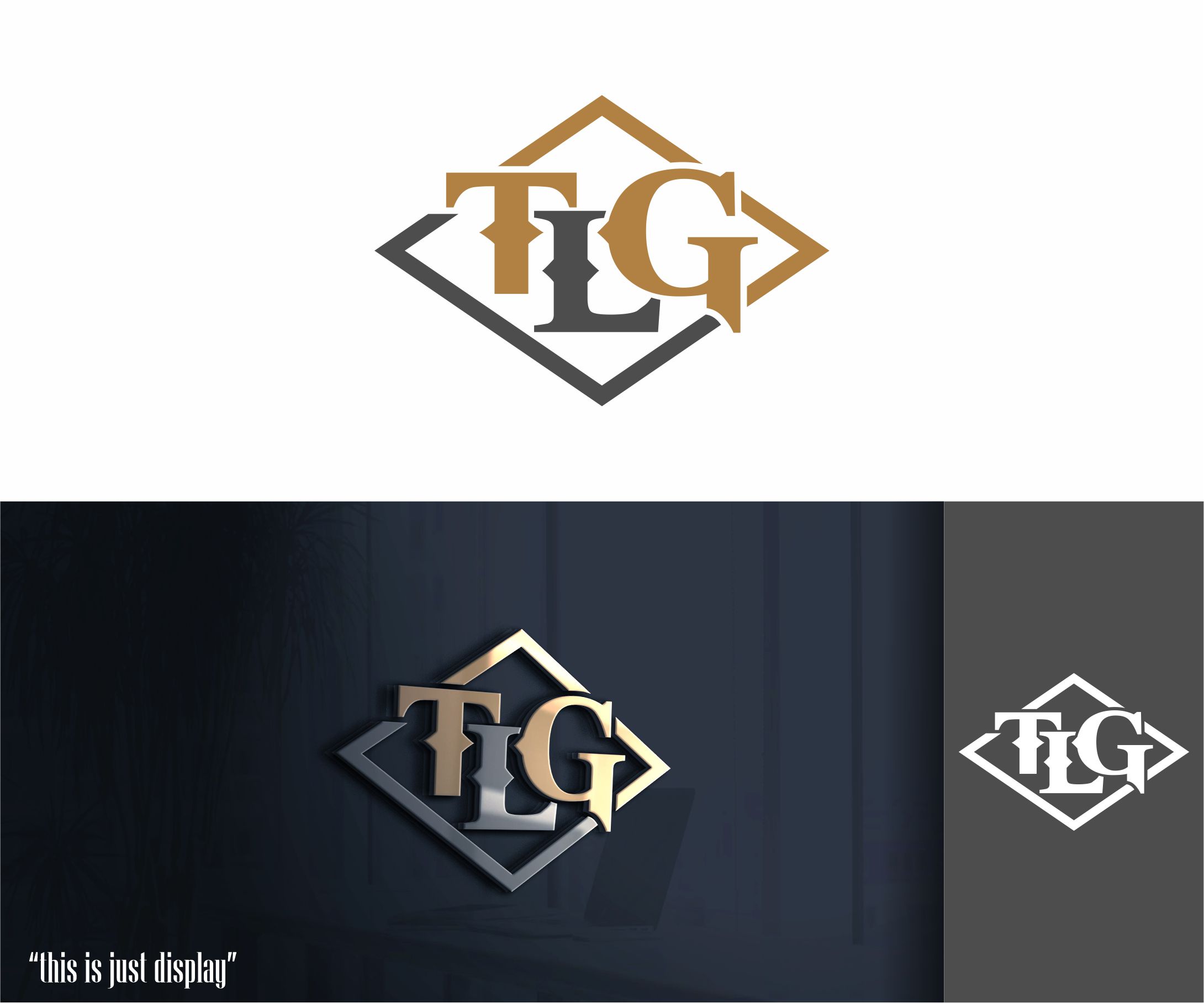 Diseño de Logo por alkaline para Clark Real Estate Group | Diseño #32543705