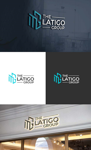 Logo Design by SR Creations. for Clark Real Estate Group | Design: #32555408
