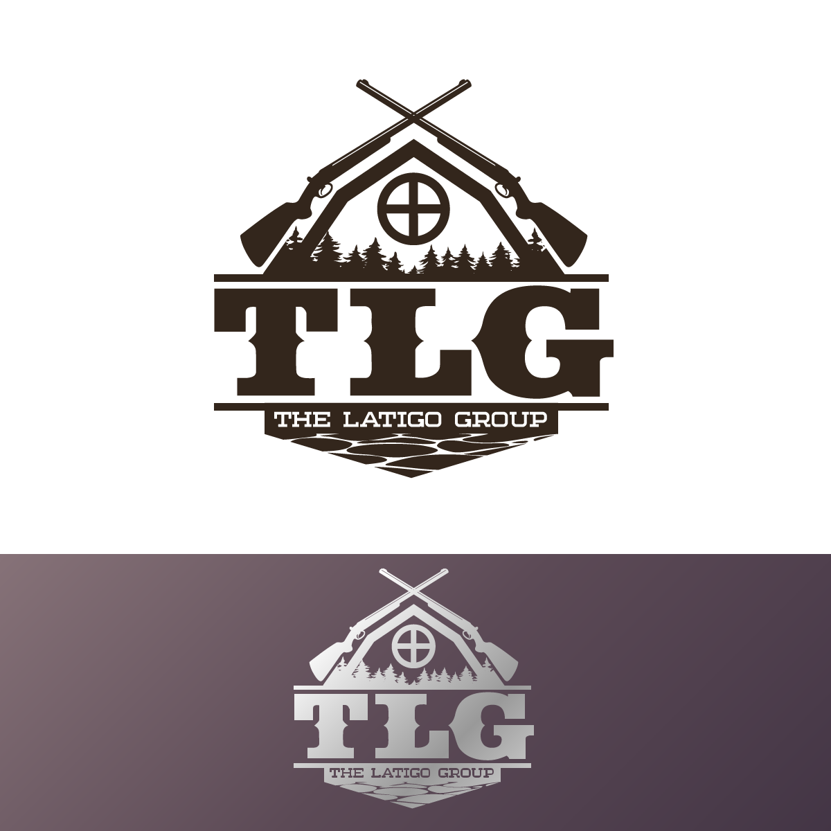 Logo Design by Justin E for Clark Real Estate Group | Design #32545622