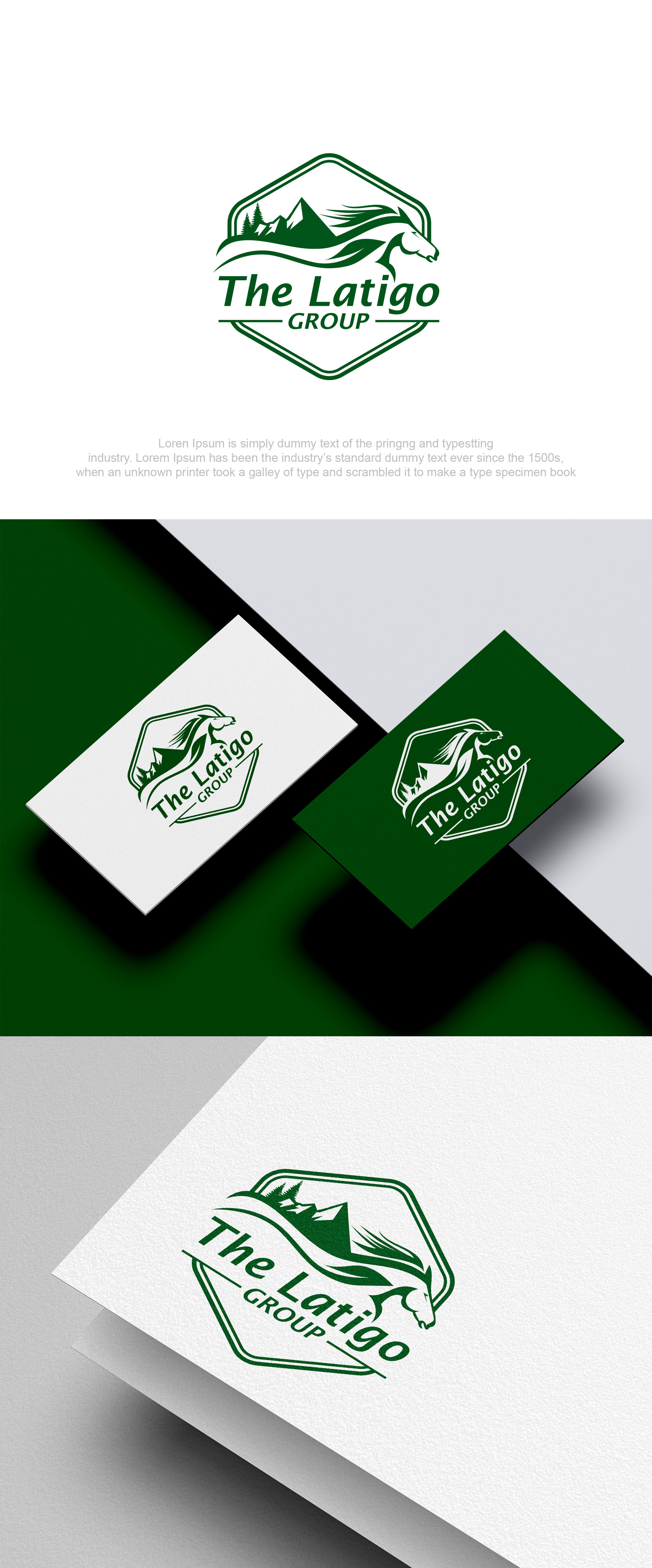 Logo Design by aexoagency for Clark Real Estate Group | Design #32546309