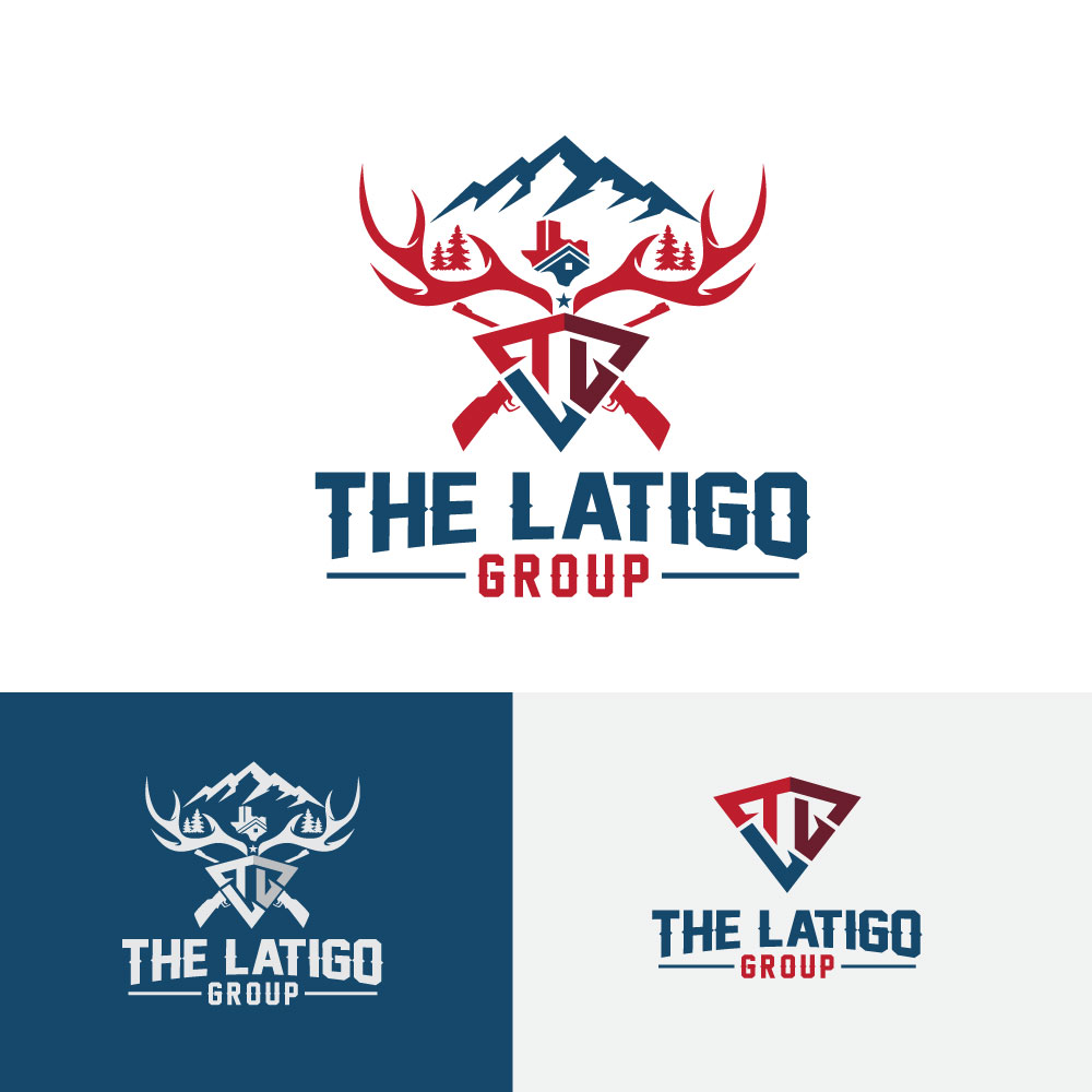 Logo Design by Maria's Creation for Clark Real Estate Group | Design #32546448