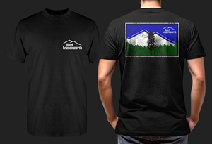 T-shirt Design by guruntool