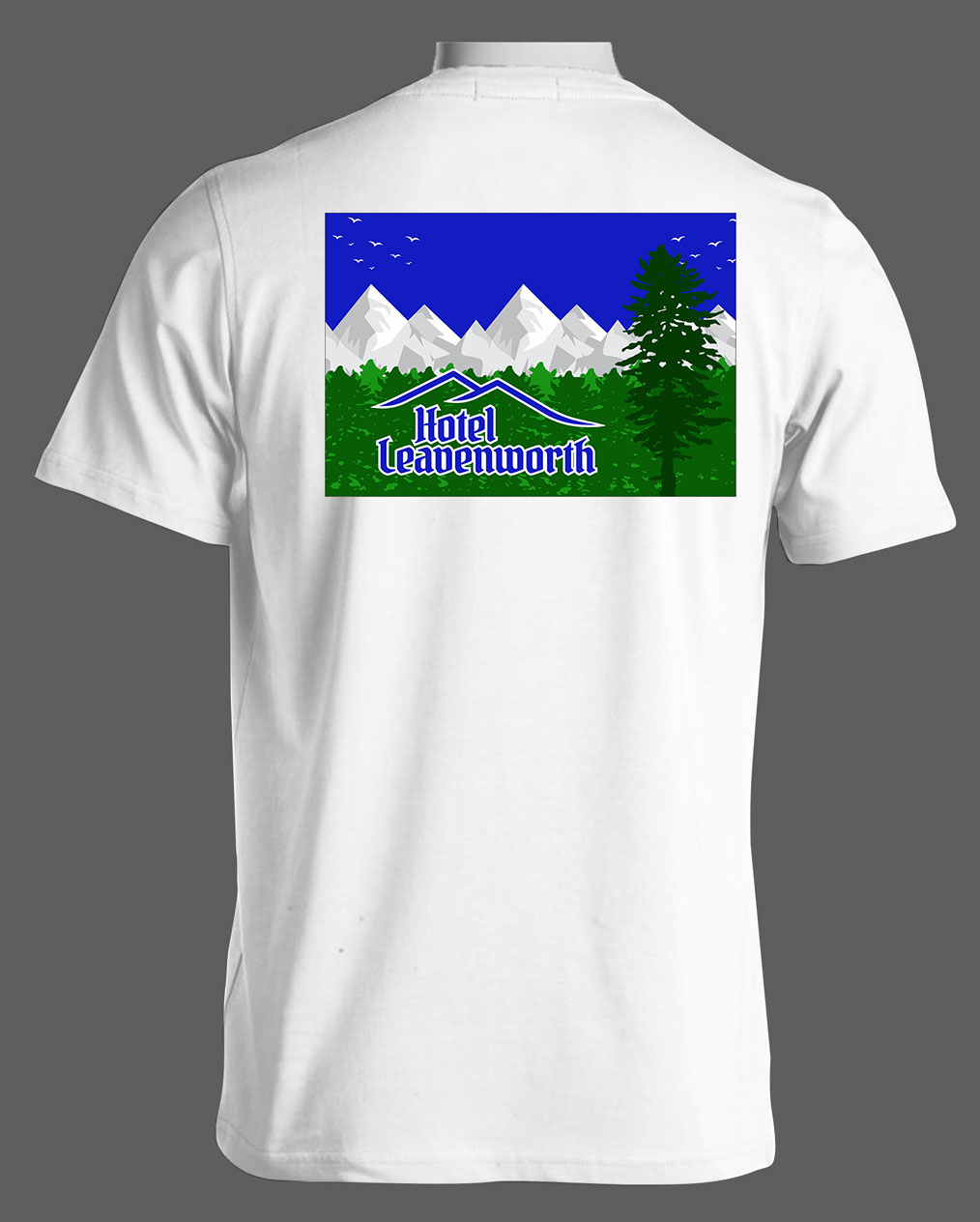 T-shirt Design by lovekeshk1 2 for this project | Design #32549112