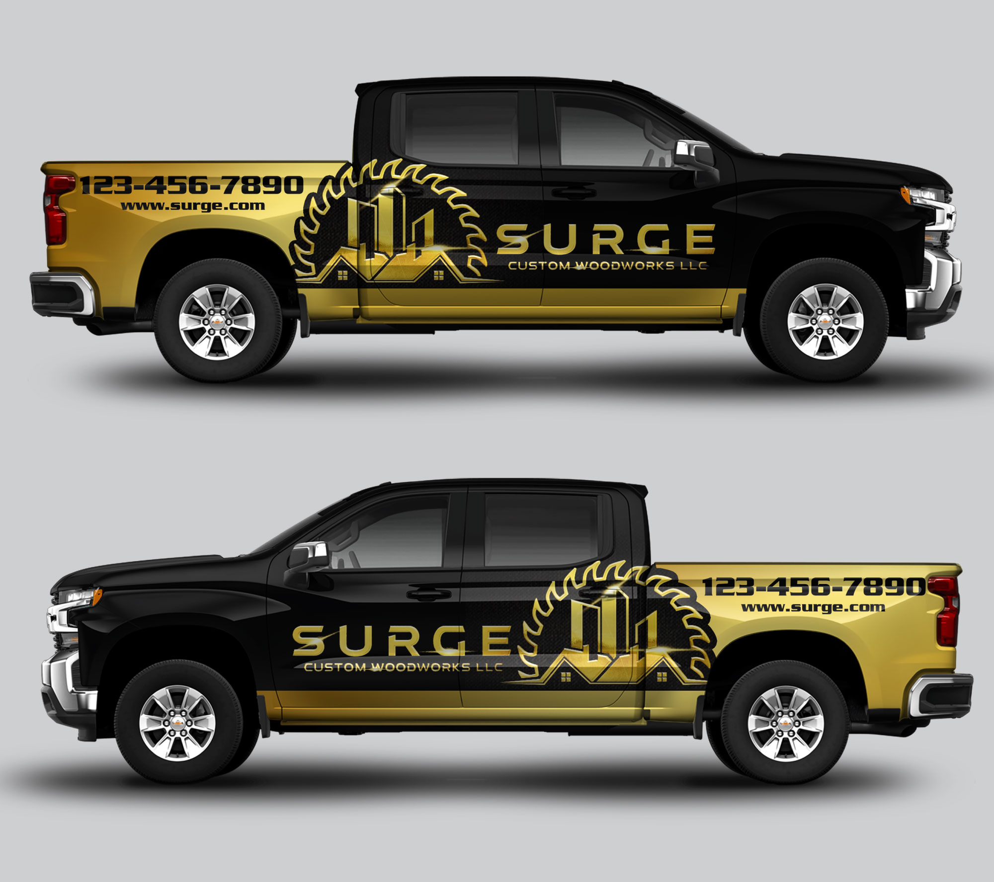 Car Wrap-Design von LAXMI DESIGNHUB für dieses Projekt | Design #32553752