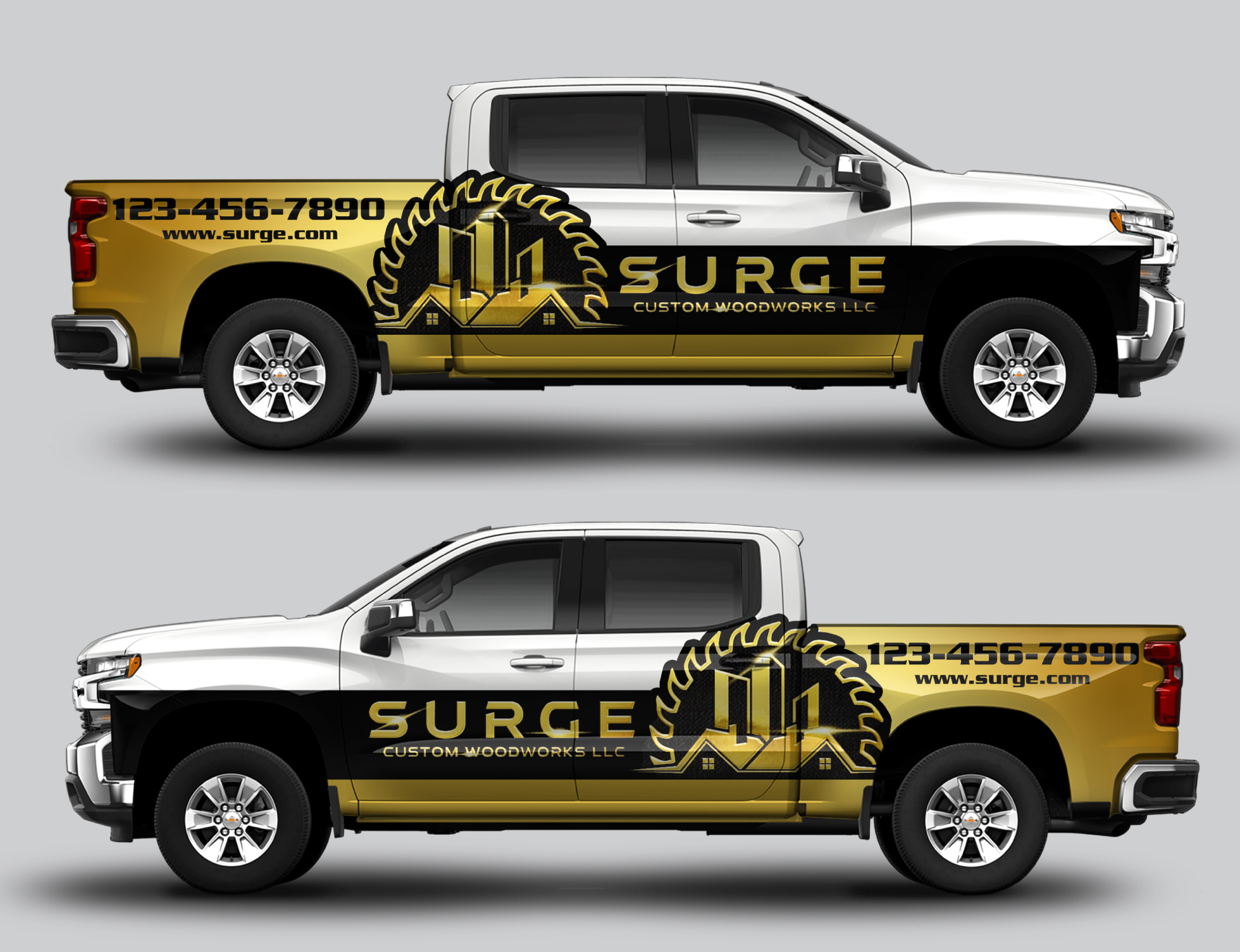 Car Wrap Design by LAXMI DESIGNHUB for this project | Design #32573224