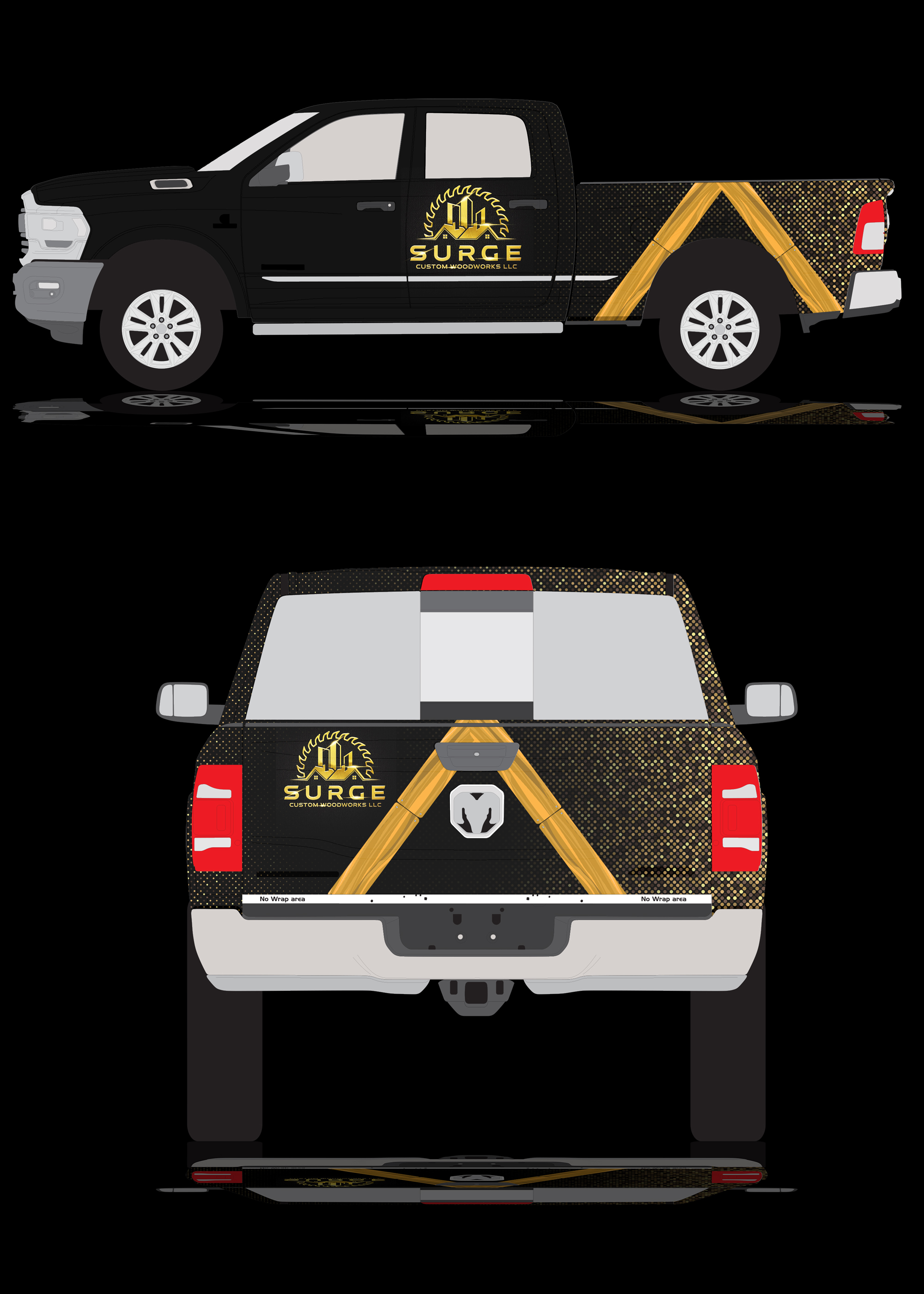 Car Wrap Design by RubelRir for this project | Design #32547079