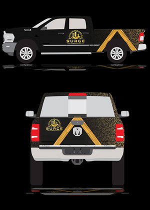 Car Wrap Design by RubelRir for this project | Design: #32547079