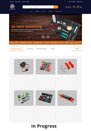 Web Design by TechWise for this project | Design: #32560644