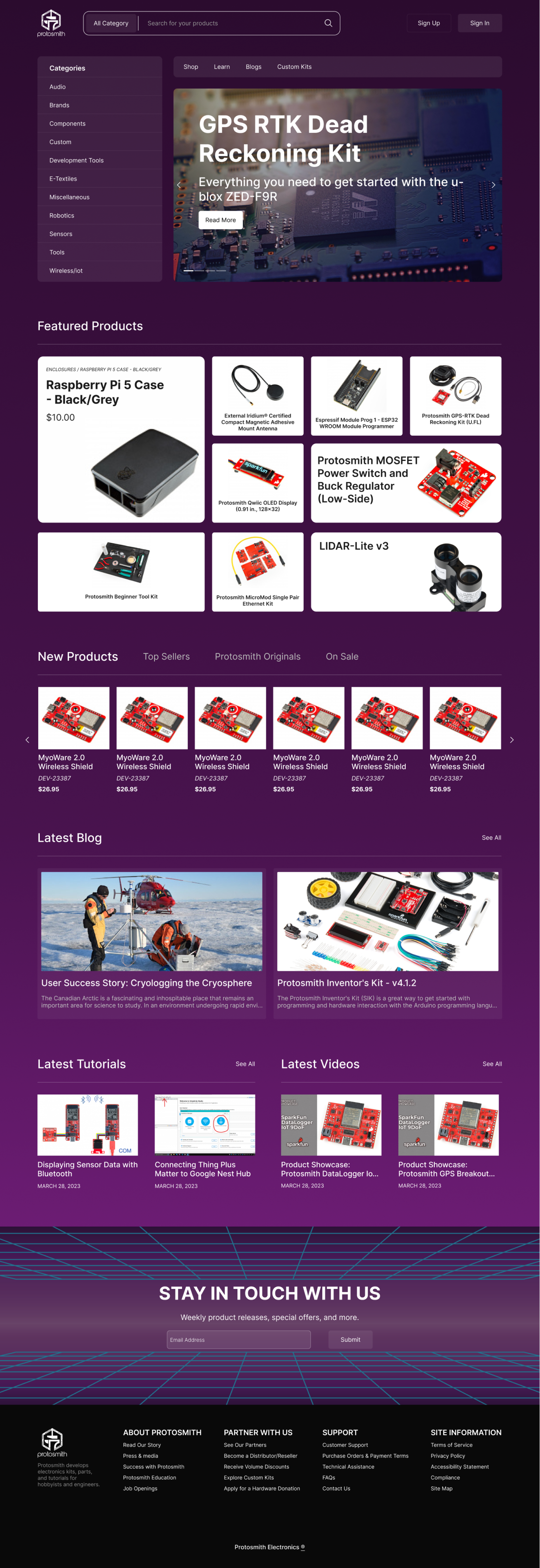 Web Design by Taufik H for this project | Design #32553019