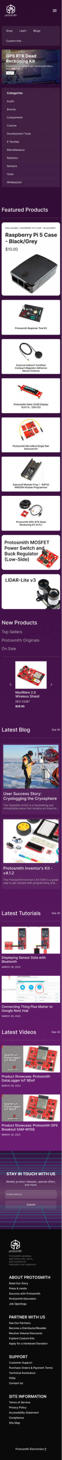 Web Design by Taufik H for this project | Design #32553020