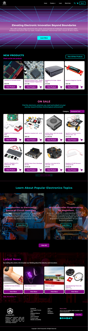 Web Design by Taufik H for this project | Design: #32553137