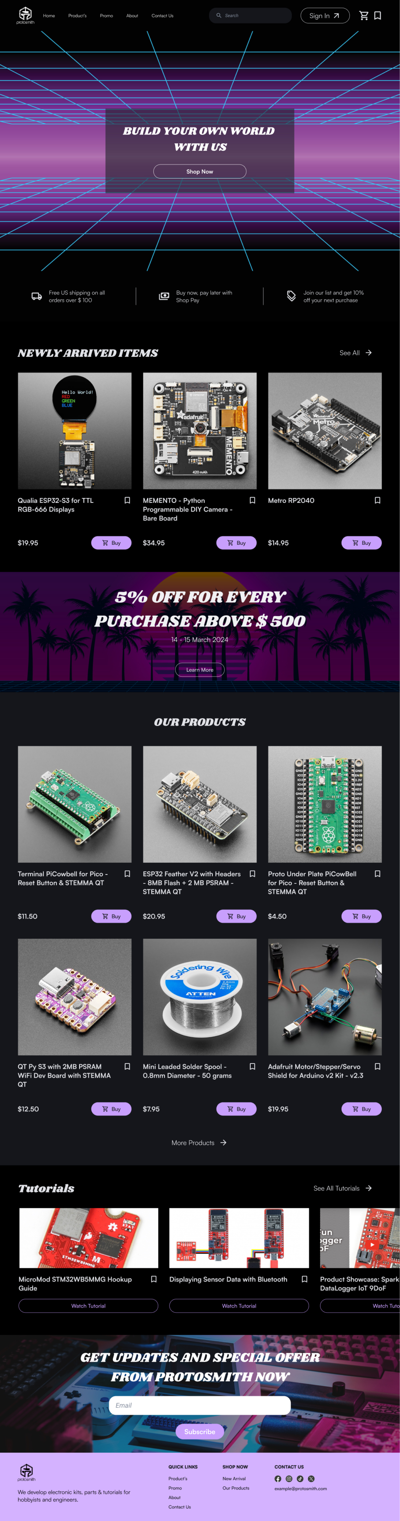 Web-Design von Taufik H für dieses Projekt | Design #32553310