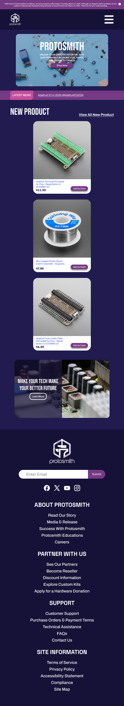 Web Design by Taufik H for this project | Design #32558445