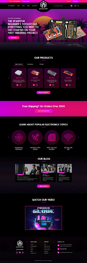 Web Design by IRSHAD_786