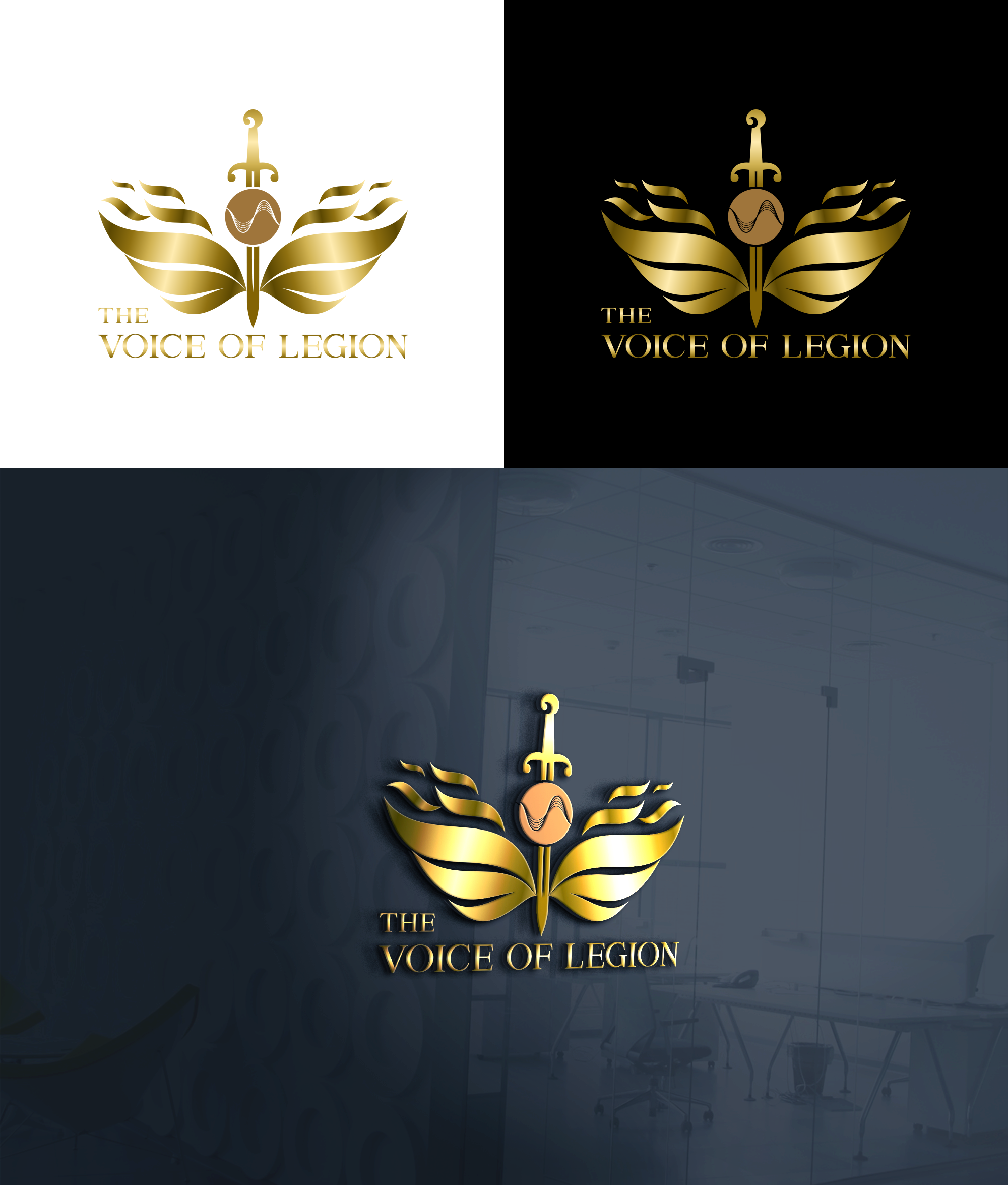 Logo Design by RA-bica for ONEELEVEN | Design #32560367