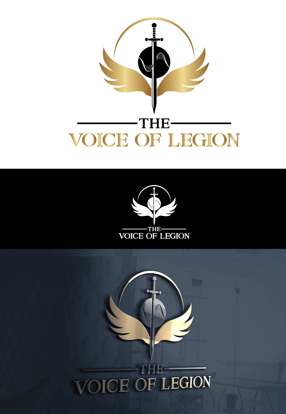 Logo Design by Mk_Graphix for ONEELEVEN | Design: #32545792