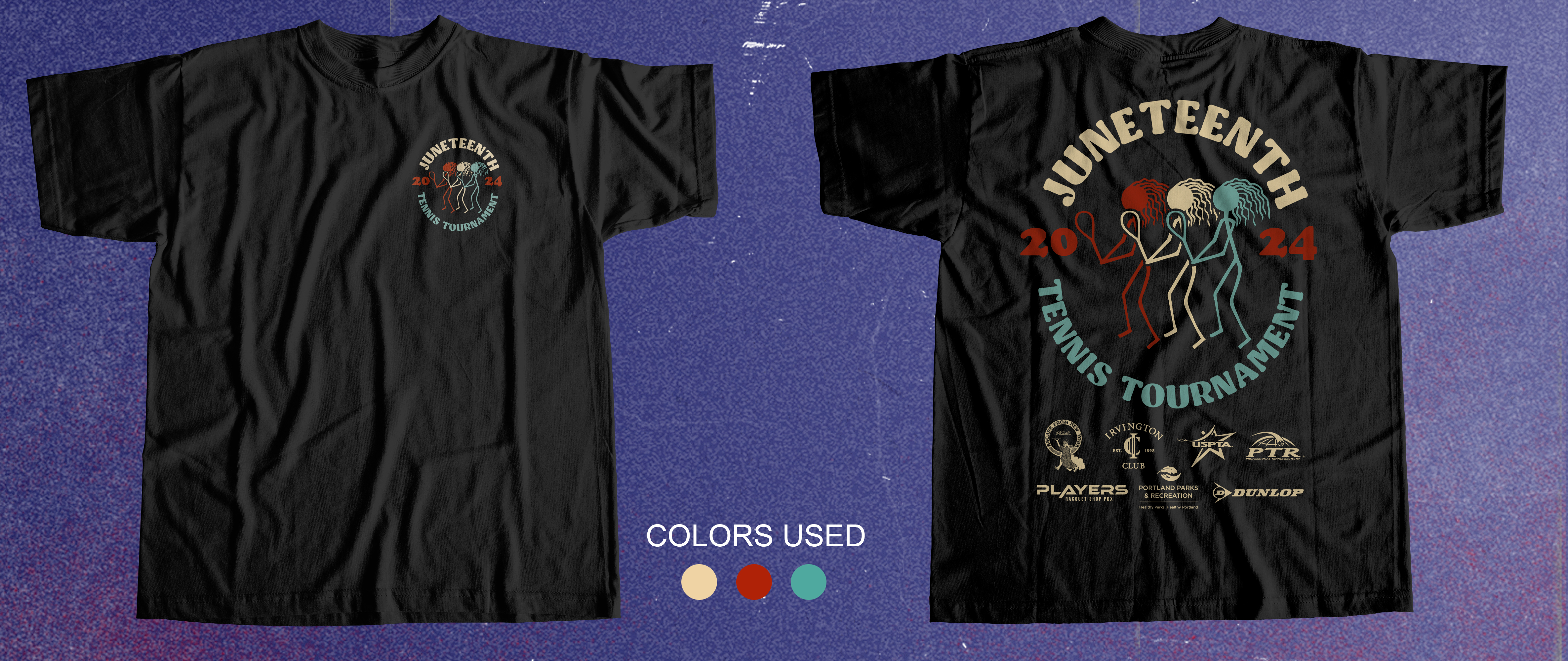 Contest winning design