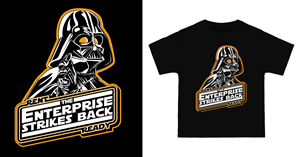 T-shirt Design by reddmac for this project | Design: #32553838