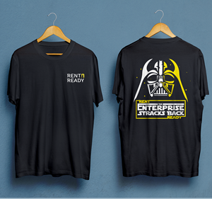 T-Shirt-Design von Baraka Joe für dieses Projekt | Design #32553493