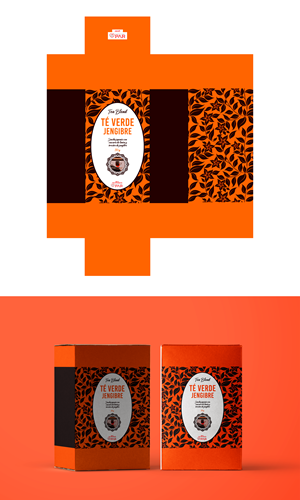 Diseño de Empaque por Ndembs para este proyecto | Diseño: #32581781