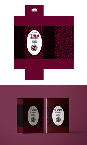 Diseño de Empaque por Ndembs para este proyecto | Diseño: #32583993