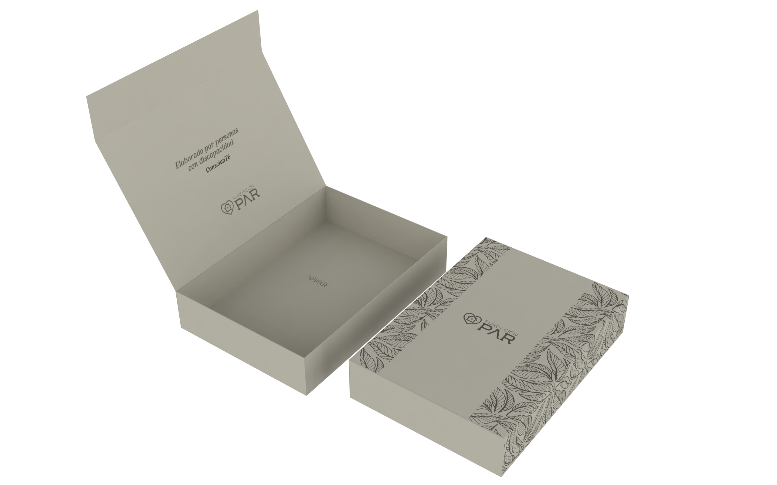 Diseño de Empaque por Bear Studio para este proyecto | Diseño #32549166